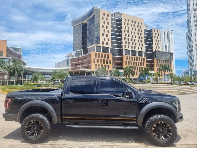 Ford Raptor F 150 DEL 2019 IMPECABLE
