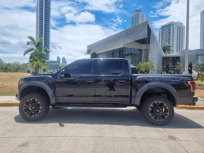 Ford Raptor F 150 DEL 2019 IMPECABLE