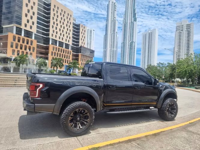 Ford Raptor F 150 DEL 2019 IMPECABLE