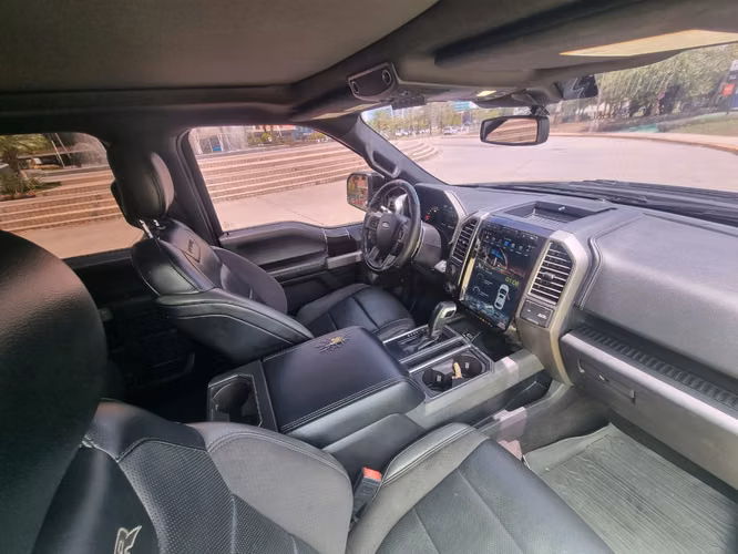 Ford Raptor F 150 DEL 2019 IMPECABLE