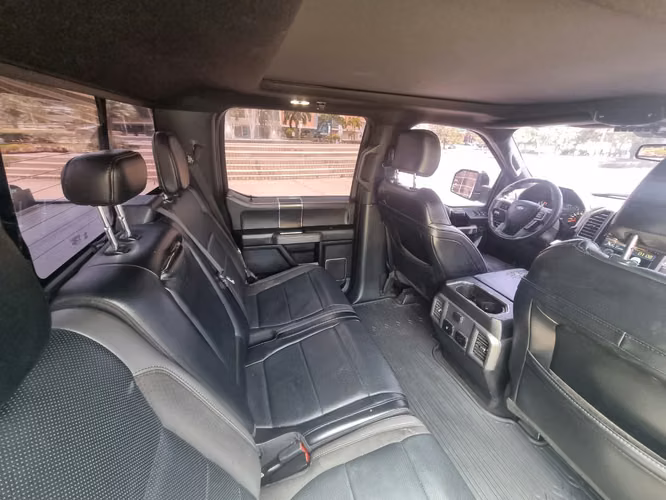 Ford Raptor F 150 DEL 2019 IMPECABLE