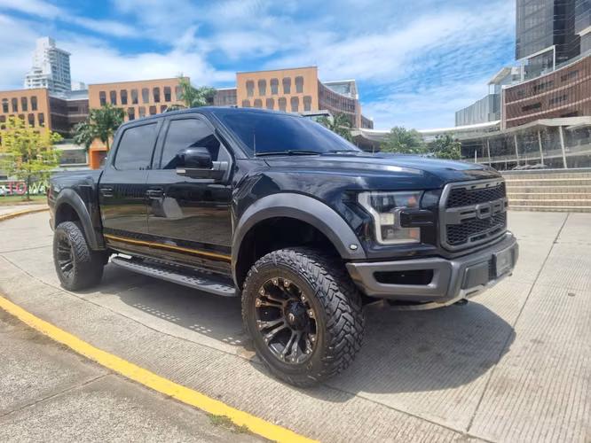 Ford Raptor F 150 DEL 2019 IMPECABLE