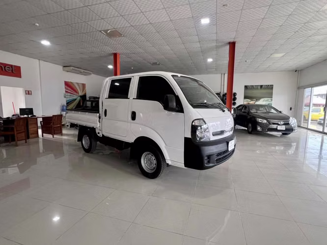 2025 Kia K2700 Cabina Doble 4x4 solo 52 Mil KMS en Pedasi