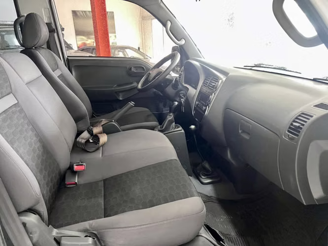 2025 Kia K2700 Cabina Doble 4x4 solo 52 Mil KMS en Pedasi