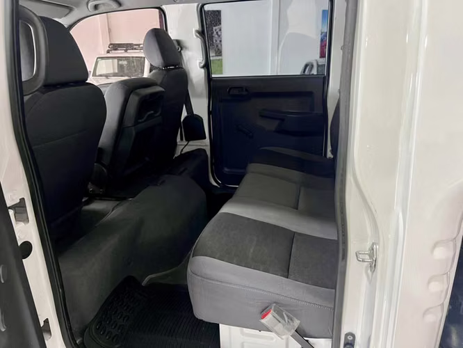 2025 Kia K2700 Cabina Doble 4x4 solo 52 Mil KMS en Pedasi