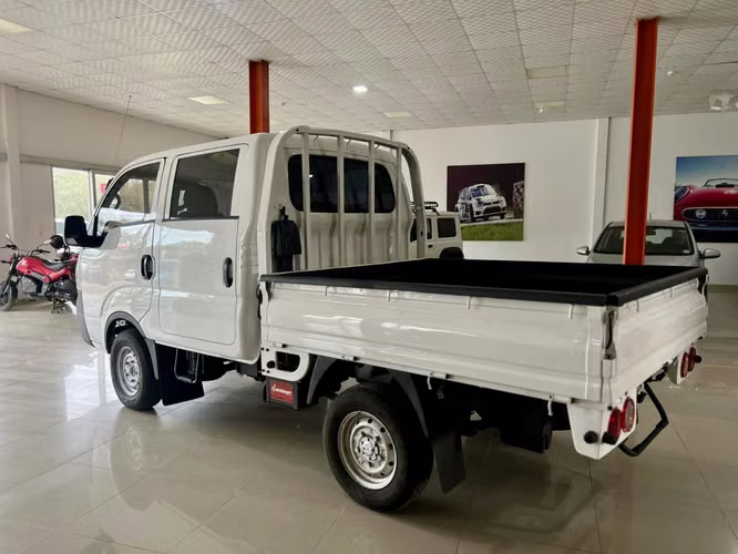 2025 Kia K2700 Cabina Doble 4x4 solo 52 Mil KMS en Pedasi