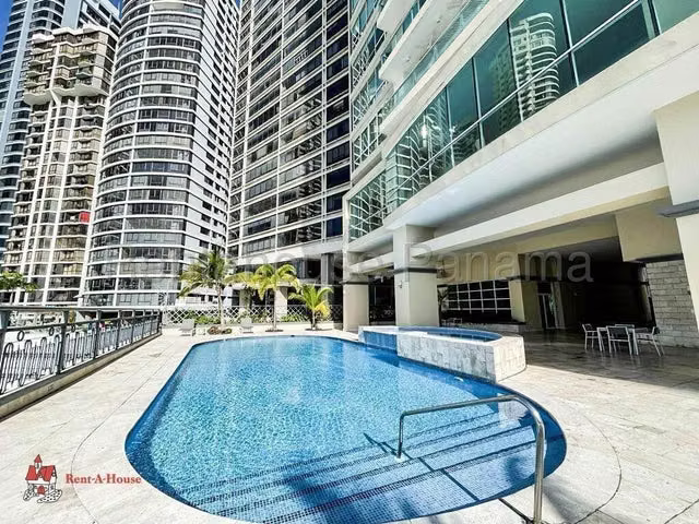 vendo apartamento en paitilla peninsula OF 25-8480