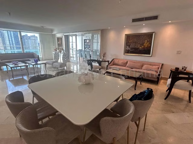 vendo apartamento en paitilla peninsula OF 25-8480