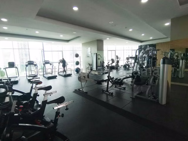 alquilo apartamento amoblado en bella vista allure OF 26-6644
