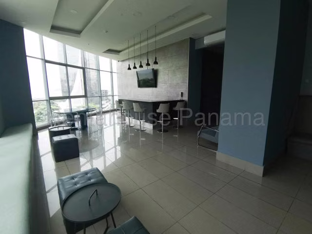 alquilo apartamento amoblado en bella vista allure OF 26-6644