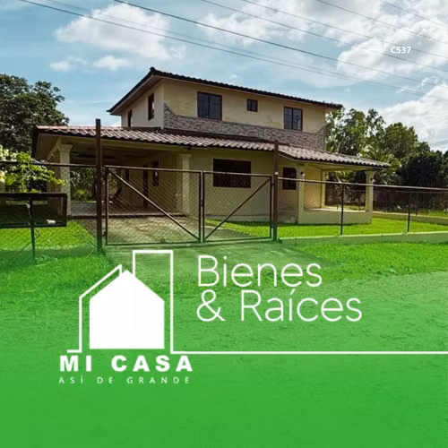Se Alquila Casa Amoblada En Penonomé