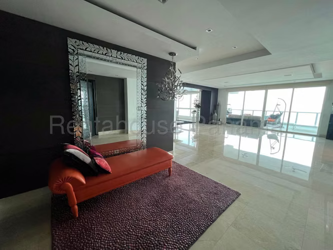 Apartamento en alquiler en Punta Pacífica KC