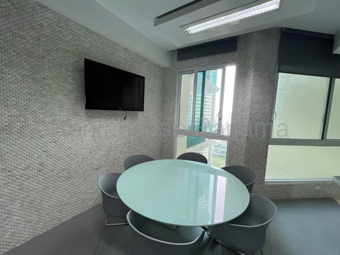 Apartamento en alquiler en Punta Pacífica KC