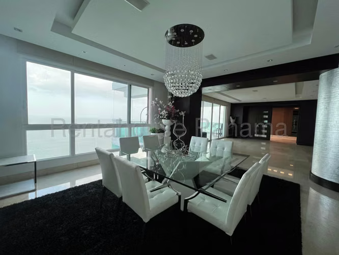 Apartamento en alquiler en Punta Pacífica KC