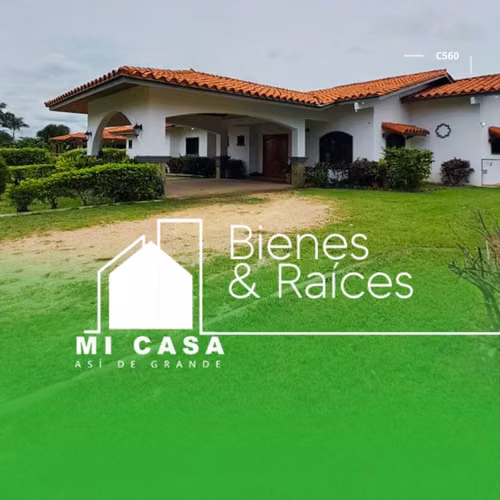 Alquiler o Venta Casa En Penonomé