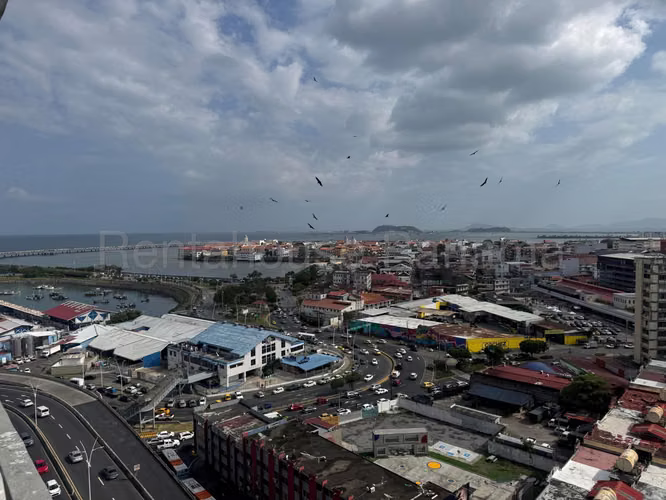 Apartamento En Venta En Avenida Balboa SYH