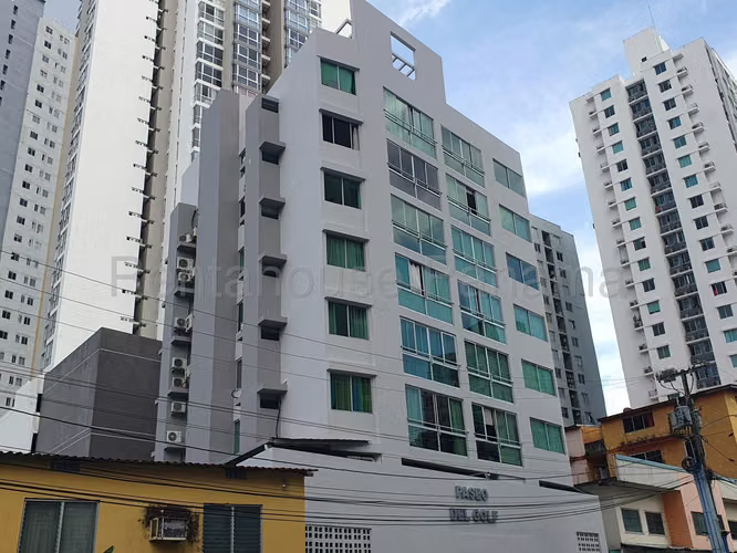 Apartamento En Venta En Carrasquilla SYH