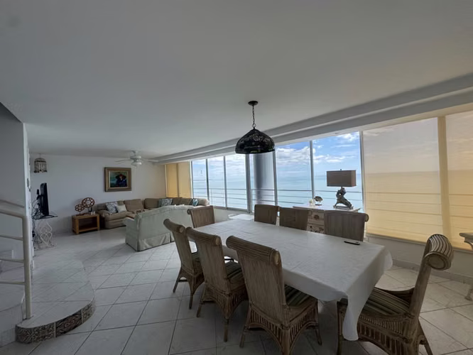 Venta de Penthouse Dúplex Frente al Mar en PH Punta Prieta – Coronado