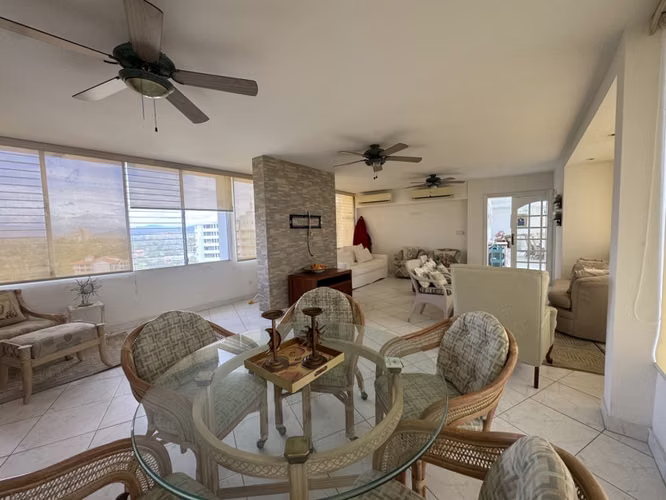 Venta de Penthouse Dúplex Frente al Mar en PH Punta Prieta – Coronado