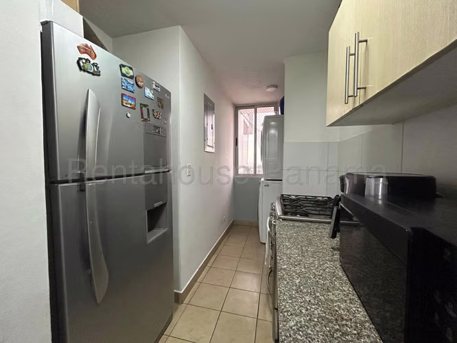 Apartamento En Venta En Parque Lefevre SYH