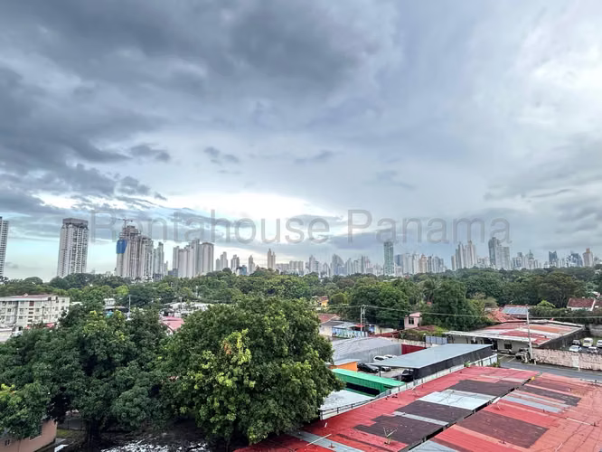 Apartamento En Venta En Parque Lefevre SYH