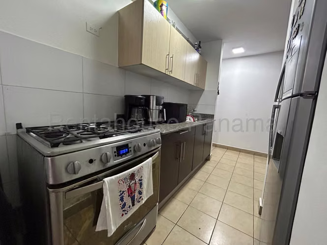 Apartamento En Venta En Parque Lefevre SYH