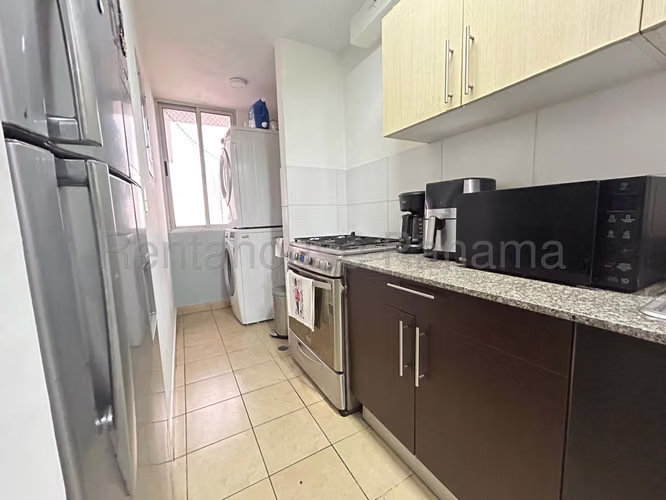 Apartamento En Venta En Parque Lefevre SYH