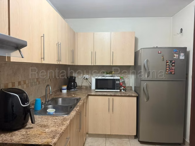 Apartamento En Venta En El Cangrejo SYH