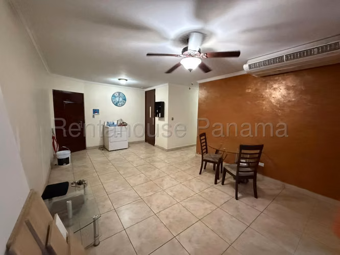 Apartamento En Venta En El Cangrejo SYH