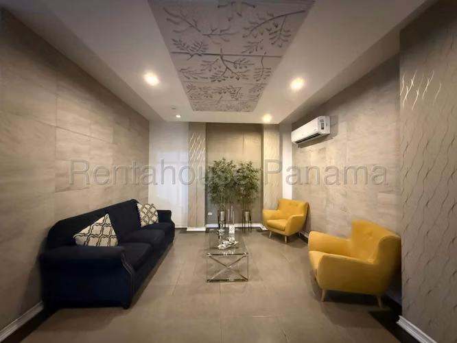 Apartamento En Venta En El Cangrejo SYH
