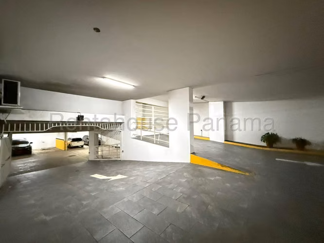 Apartamento En Venta En El Cangrejo SYH