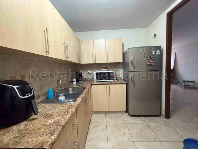Apartamento En Venta En El Cangrejo SYH