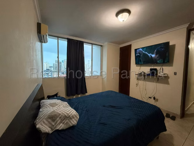 Apartamento En Venta En El Cangrejo SYH