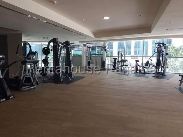 alquilo apartamento amoblado en punta pacifica grand tower OF 26-6784