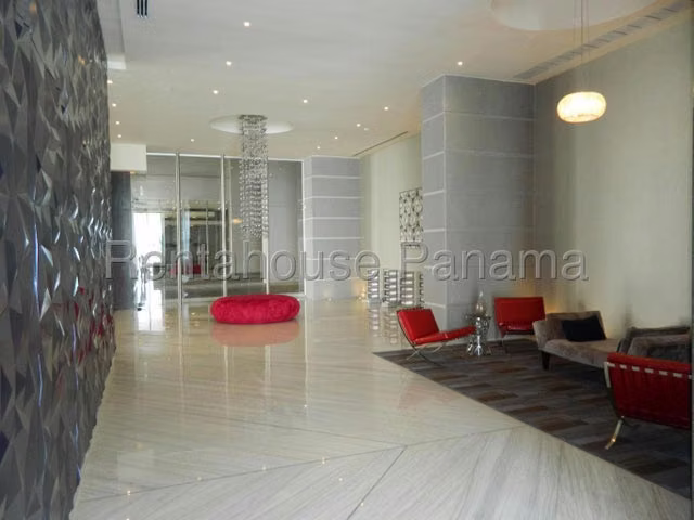 alquilo apartamento amoblado en punta pacifica grand tower OF 26-6784