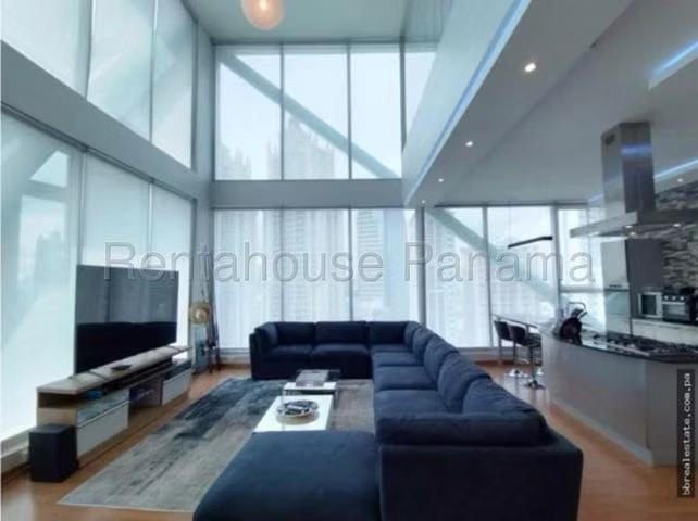 vendo apartamento loft en punta pacifica OF 26-6648