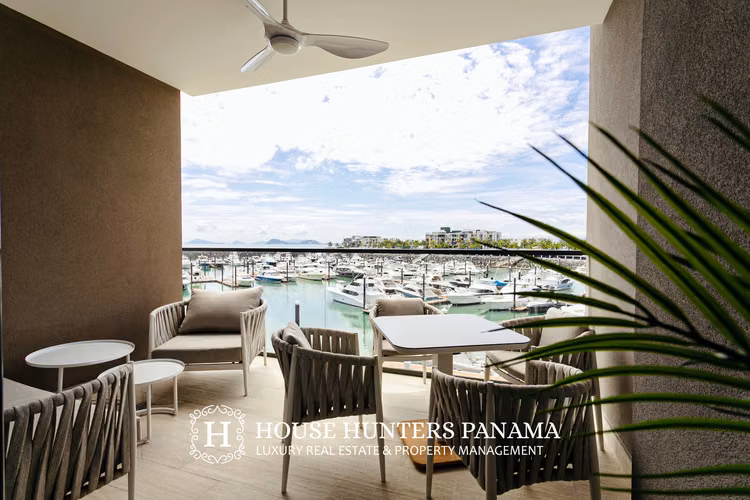 Condominio frente al mar en Ciudad de Panamá, Panamá