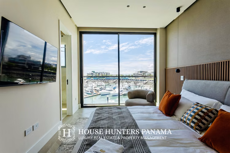 Condominio frente al mar en Ciudad de Panamá, Panamá