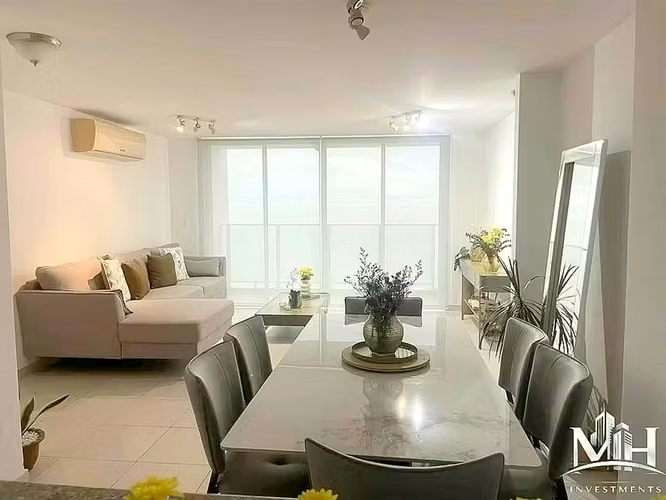 Sale PH Terramar San Francisco 3Rec 96 m ² Sea view