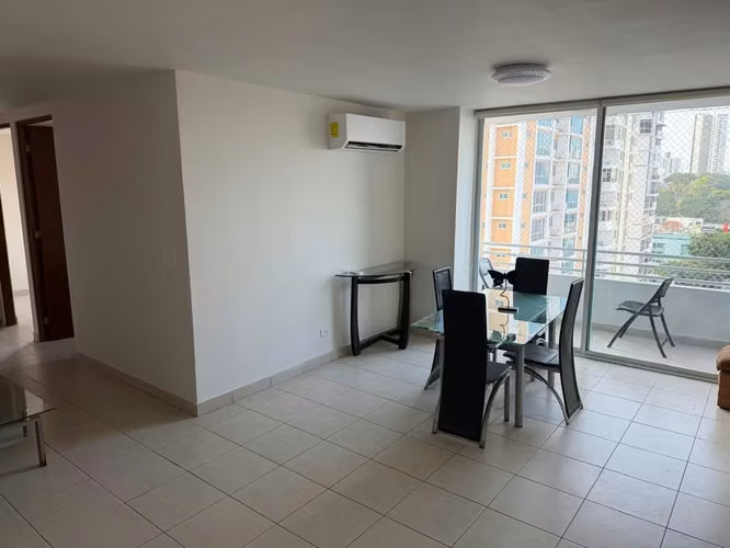 C309J  SE ALQUILA AMPLIO APARTAMENTO CON LINEA BLANCA EN SAN FRANCISCO - Imagen 2