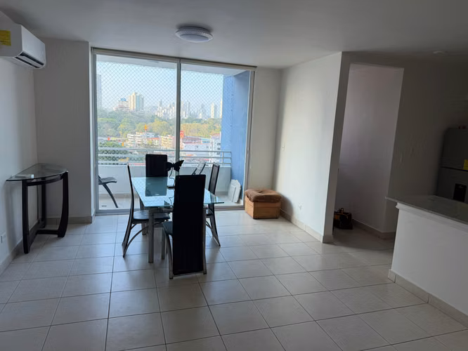 C309J  SE ALQUILA AMPLIO APARTAMENTO CON LINEA BLANCA EN SAN FRANCISCO - Imagen 1