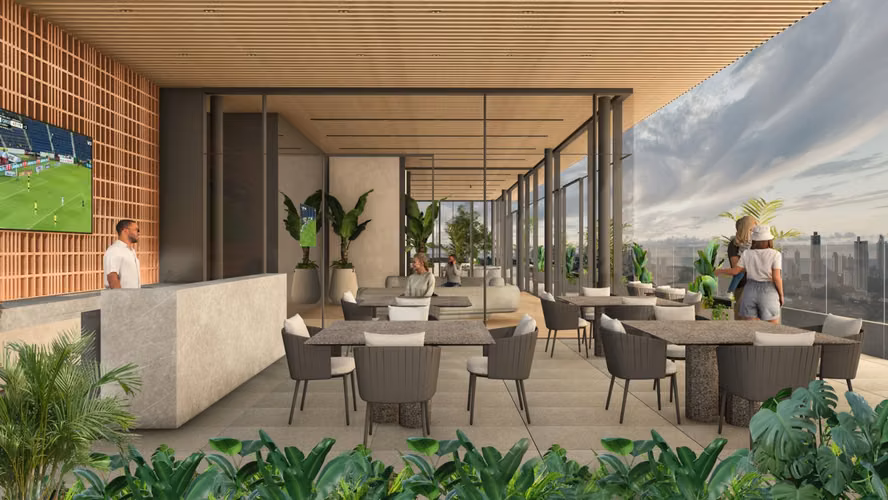 NC107 SE VENDE AMPLIO APARTAMENTO PARA ESTRENAR PH GALERIAS, TUMBA MUERTO - Imagen 11