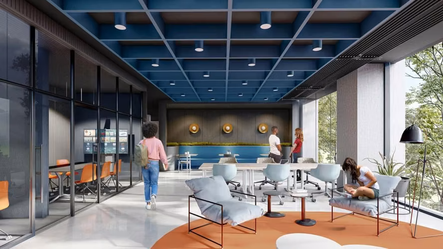 NC107 SE VENDE AMPLIO APARTAMENTO PARA ESTRENAR PH GALERIAS, TUMBA MUERTO - Imagen 13
