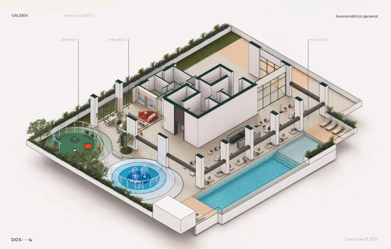 NC107 SE VENDE AMPLIO APARTAMENTO PARA ESTRENAR PH GALERIAS, TUMBA MUERTO - Imagen 15