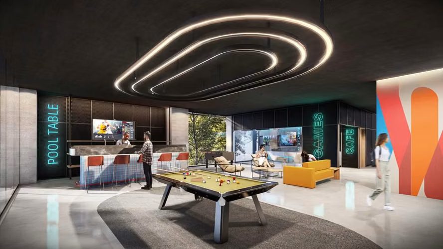 NC107 SE VENDE AMPLIO APARTAMENTO PARA ESTRENAR PH GALERIAS, TUMBA MUERTO - Imagen 8