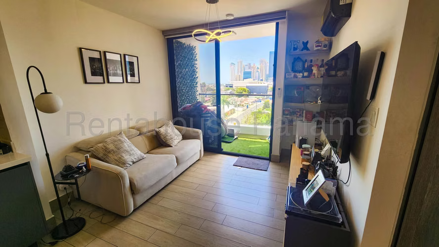 ALQUILER DE APARTAMENTO EN LOV SAN FRANCISCO HQ