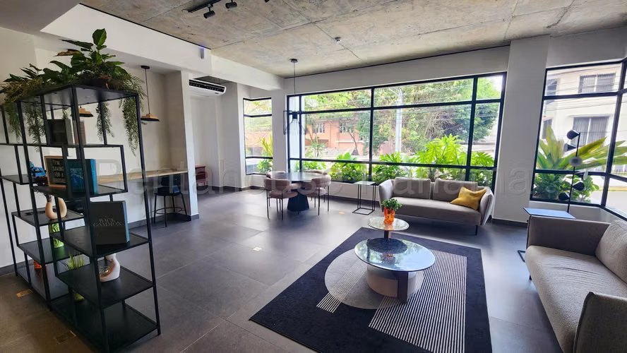 ALQUILER DE APARTAMENTO EN LOV SAN FRANCISCO HQ