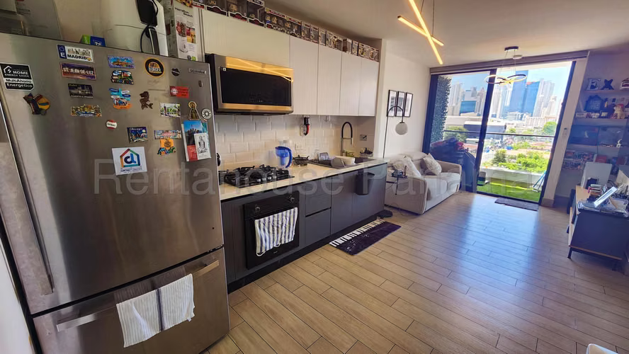 ALQUILER DE APARTAMENTO EN LOV SAN FRANCISCO HQ