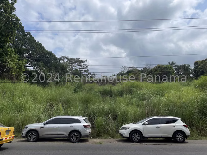 VENTA DE TERRENO EN CHILIBRE CENTRO MCD25-3082