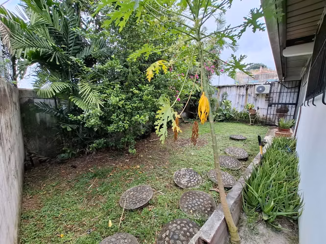 VENDO LINDA CASA EN EL BOSQUE